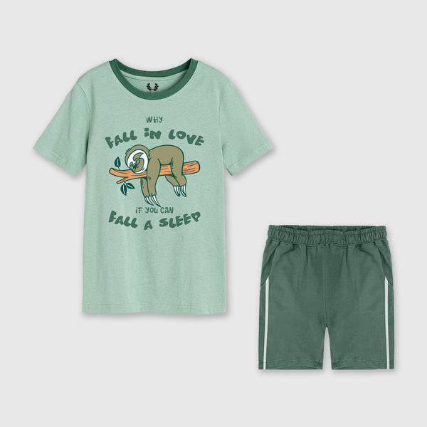 UNISEX NIGHT SUIT